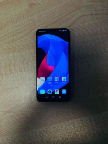 pixel 6a: Honor 6A, 128 GB, rəng - Qara, İki sim kartlı, Sənədlərlə, Sensor