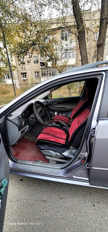 cx 9: Mazda 6: 2005 г., 1.8 л, Механика, Бензин, Универсал — 3