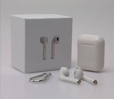 dopisivanje chat: Bluetooth bežične slušalice i9s tws bele. bluetooth bežične slušalice — 1