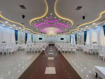 Restoran, kafelər: Günel Şadlıq Sarayı, Mingəcevir şəhərinin tam mərkəzi – geniş və — 6