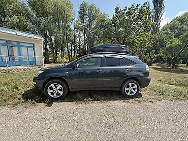 Lexus: Lexus RX: 2003 г., 3 л, Автомат, Бензин, Кроссовер — 8