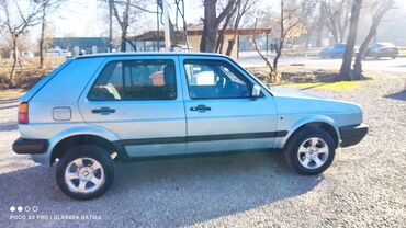Volkswagen: Volkswagen Golf: 1989 г., 1.8 л, Бензин — 4