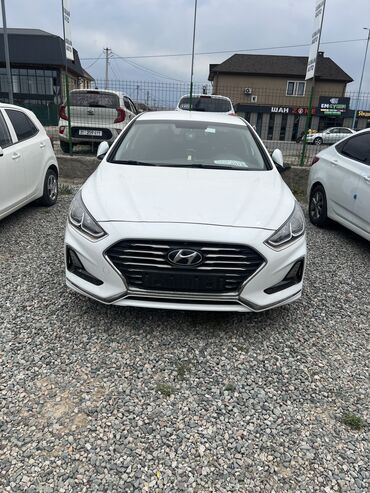 авто в рассрочку без первоначального взноса: Соната 2018 пробег110000 мультирируль электропакет безключевой доступ