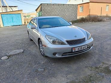 185 55 16: Toyota Windom: 2002 г., 3 л, Автомат, Бензин, Седан — 3