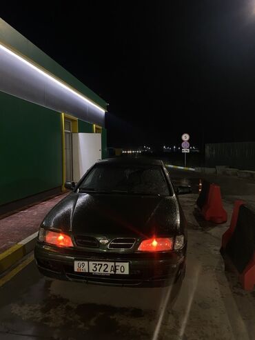 купить запчасти на опель вектра б: Nissan Primera: 1999 г., 2 л, Механика, Бензин, Хетчбек