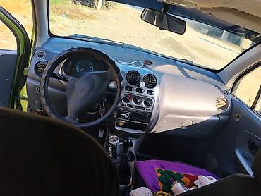 спарк прадажа: Mini : 2006 г., 0.8 л, Механика, Бензин, Хэтчбэк — 3