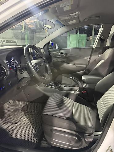 старих: Hyundai Kona: 2018 г., Кроссовер — 6
