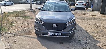 tucson 2018: Hyundai Tucson: 2018 г., 1.7 л, Автомат, Дизель, Кроссовер — 1
