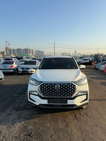 Ssangyong: Ssangyong Rexton: 2020 г., 2.2 л, Автомат, Дизель, Внедорожник — 1