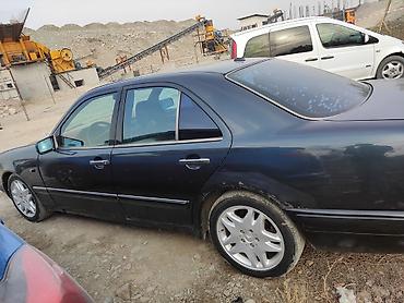 tucson 2020: Mercedes-Benz E-Class: 1998 г., 3.2 л, Автомат, Бензин, Седан — 6