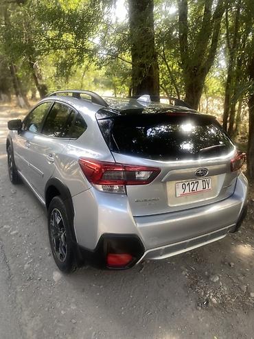 xv: Subaru Crosstrek: 2020 г., 2 л, Вариатор, Бензин, Кроссовер — 5