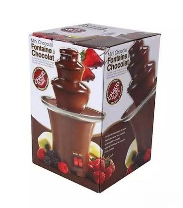 polovni blenderi: ČOKOLADNA FONTANA | Trospratna čokoladna fontana je obavezan detalj — 4