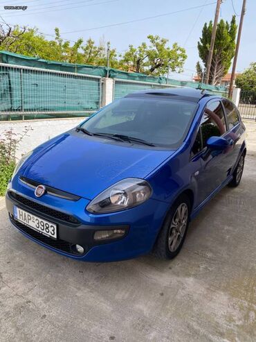 Fiat: Fiat Punto: 1.3 l. | 2011 έ. 206500 km. Χάτσμπακ — 2