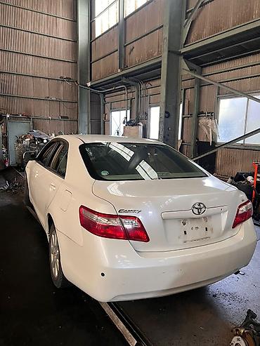 рул: Кондиционер Toyota 2008 г., Колдонулган, Оригинал, Жапония — 2