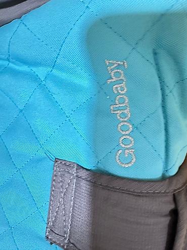 goodbaby: Orijinal goodbaby gezinti kolyaskasi 30 kq a qeder agirliq qaldirir 8 — 8