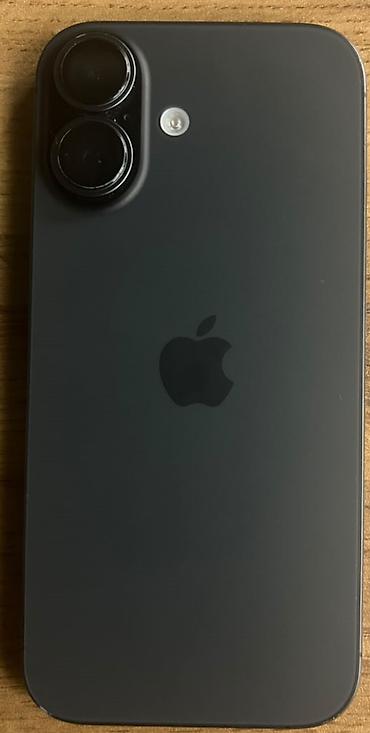 nardan simə kontur: IPhone 17, 256 GB, Black Titanium — 4