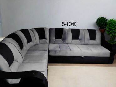 Ugaone garniture: Ugaone garniture i fotelja – više boja i kombinacija - Ugaona — 6