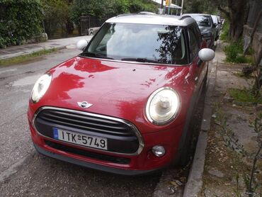 Mini: Mini Cooper: 1.5 l. | 2017 έ. 78200 km. Χάτσμπακ
