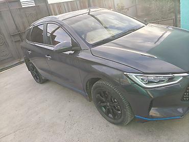 BYD: BYD Song Pro: 2020 г., Автомат, Гибрид, Кроссовер — 2