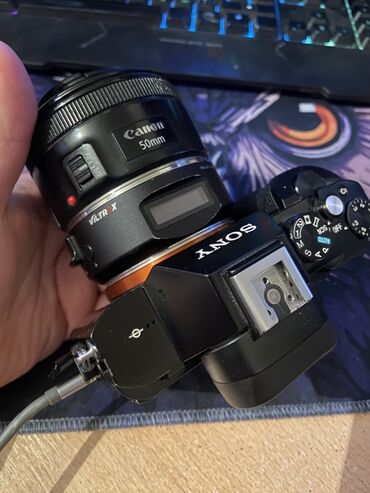 принтер wifi: Беззеркальная полнокадровая камера sony a7R (первого поколения) 36.4