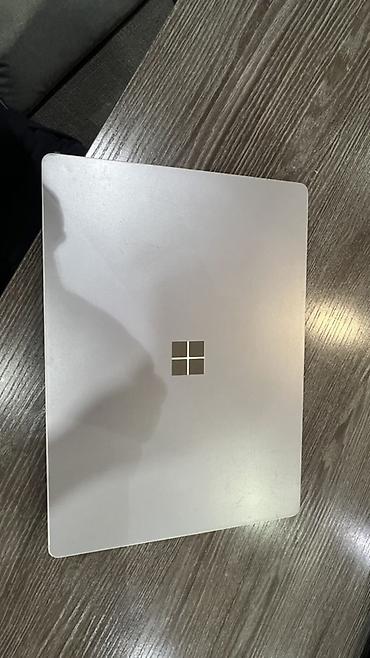 ноутбук surface: Microsoft Surface Laptop (серия 1) - Экран 13.5", сенсорный — 7