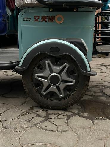 Мотороллеры муравей: Мотороллер муравей Электро, 60 км, 1000 - 1499 кг, Новый — 38