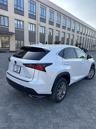 Lexus: Lexus NX: 2020 г., Автомат, Бензин — 4