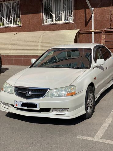 лабавой стикло: Honda Inspire: 2003 г., 2.5 л, Типтроник, Бензин, Седан