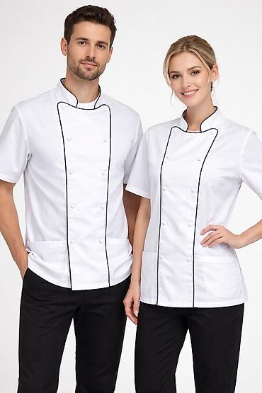 Спецодежда: Поварской китель 👍 Дордой рынок🇰🇬 ➡️Оптом и в розницу Качество 🔥🔥🔥🔥 🔴 — 9