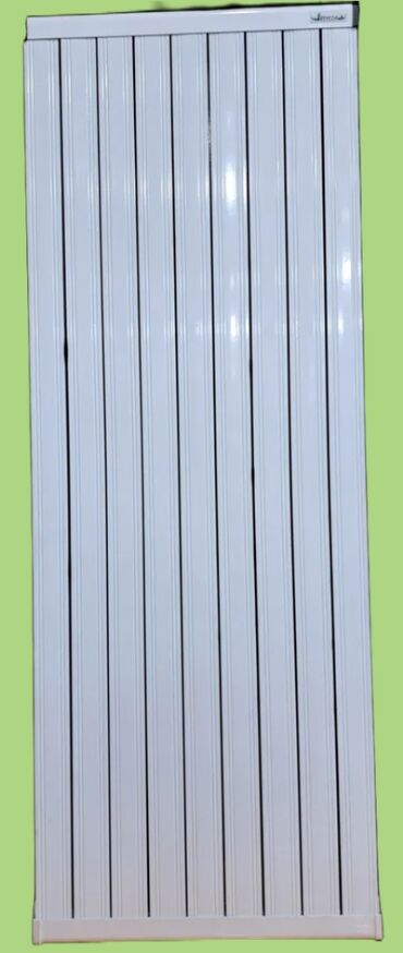 Radiatorlar: Yeni Seksiyalı Radiator Alüminium, Pulsuz çatdırılma, Ödənişli quraşdırma, Zəmanətli, Kredit yoxdur — 21