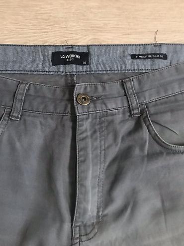 pull and: Продаю мужские брюки - слаксы джинсы б/у в хорошем состоянии — 4