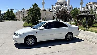 kamri 30: Toyota Camry: 2003 г., 2.4 л, Автомат, Бензин, Седан — 2