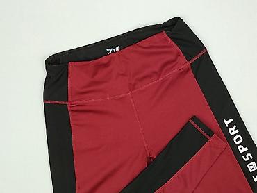 legginsy work out: Crivit, Legginsy Sportowe damskie, rozmiar M — 1