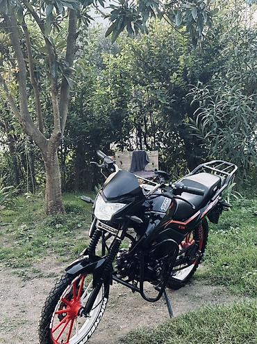 pikap yuk masini: Tufan - M50N, 50 sm3, 8300 km — 4