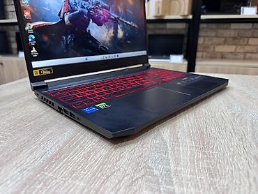 ssd satisi: İşlənmiş Acer Nitro, 15.6 ", Intel Core i5, 512 GB, Ünvandan götürmə, Ödənişli çatdırılma, Rayonlara çatdırılma — 6
