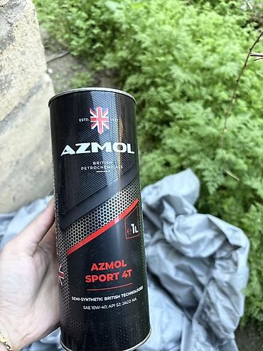 alpine 10w40: 1 l, 10w40 — 1