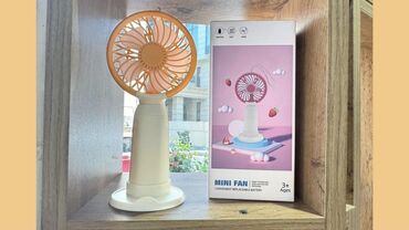 Ventilyatorlar: Ventilyator Yeni, Masaüstü, Pərli, Kredit yoxdur, Rayonlara çatdırılma, Ünvandan götürmə, Ödənişli çatdırılma — 6