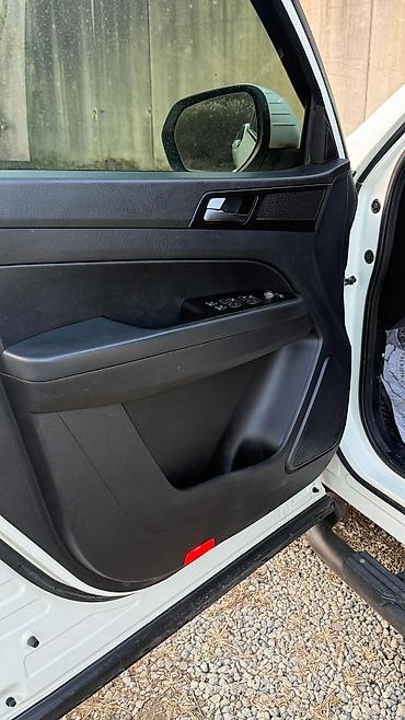 Ssangyong: Ssangyong Rexton: 2020 г., 2.2 л, Автомат, Дизель, Пикап — 18