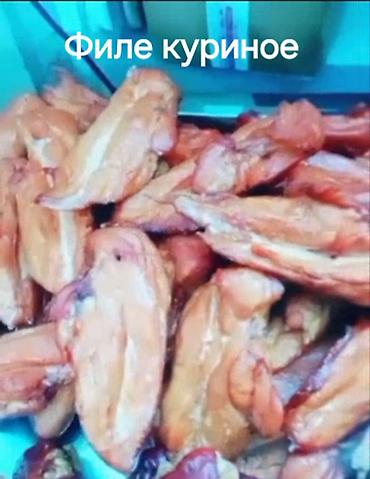 роллы суши: Услуги копчения из вашего мясо. Цена 150 сом за кг. Коптим — 5