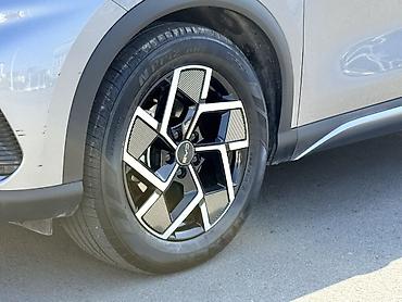 byd song plus ev: BYD Yuan Plus: 2022 г., Автомат, Электромобиль, Кроссовер — 6