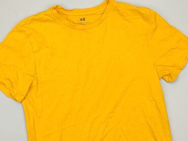 Men: T-shirt for men, S (EU 36), H&M, condition - Good