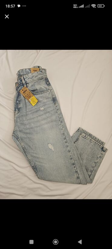 Farmerke: Muške farmerke – više modela sa ispranim i pocepanim efektom - — 7