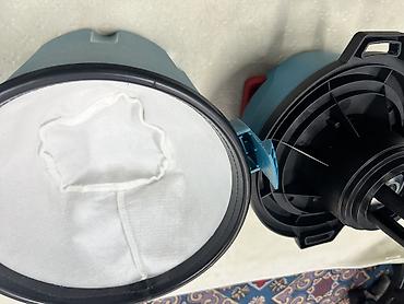 Пылесосы: Пылесос, Строительный, Смешанная, Мешок — 6