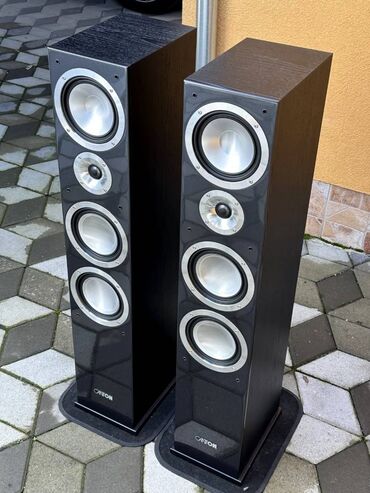 Zvučnici i stereo sistemi: Canton Chrono 509 DC podnostojeće hi‑fi zvučničke kutije – par - na lalafo.rs — 6 Zvučnici i stereo sistemi: Canton Chrono 509 DC podnostojeće hi‑fi zvučničke kutije – par - — 6