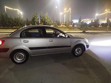 ravon r4 arenda: Kia Rio: 1.5 l | 2007 il Sedan — 5