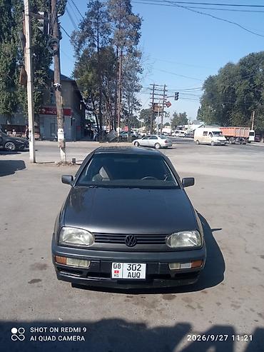 купить волга газ 24: Volkswagen Golf: 1994 г., 1.6 л, Механика, Бензин, Хэтчбэк — 1