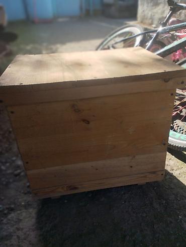 Ящики: Деревянный Ящик — 4