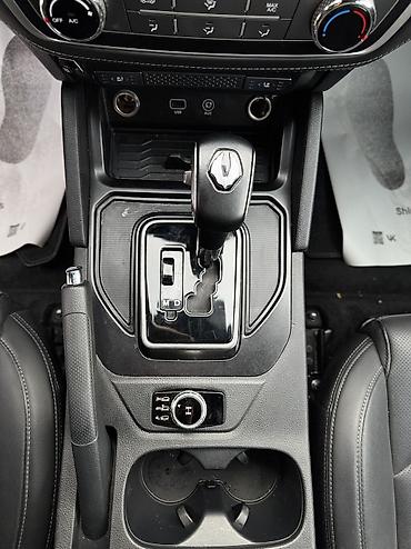 Ssangyong: Ssangyong Rexton Khan: 2019 г., 2.2 л, Автомат, Дизель, Пикап — 9