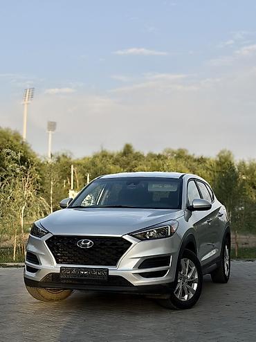 hyundai ionic: Hyundai Tucson: 2018 г., 2 л, Автомат, Бензин, Кроссовер — 1