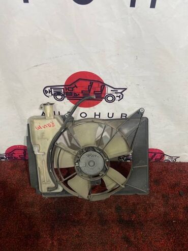 Другие автозапчасти: Диффузор Toyota Raum NCZ20 1NZ-FE 2005 (б/у)